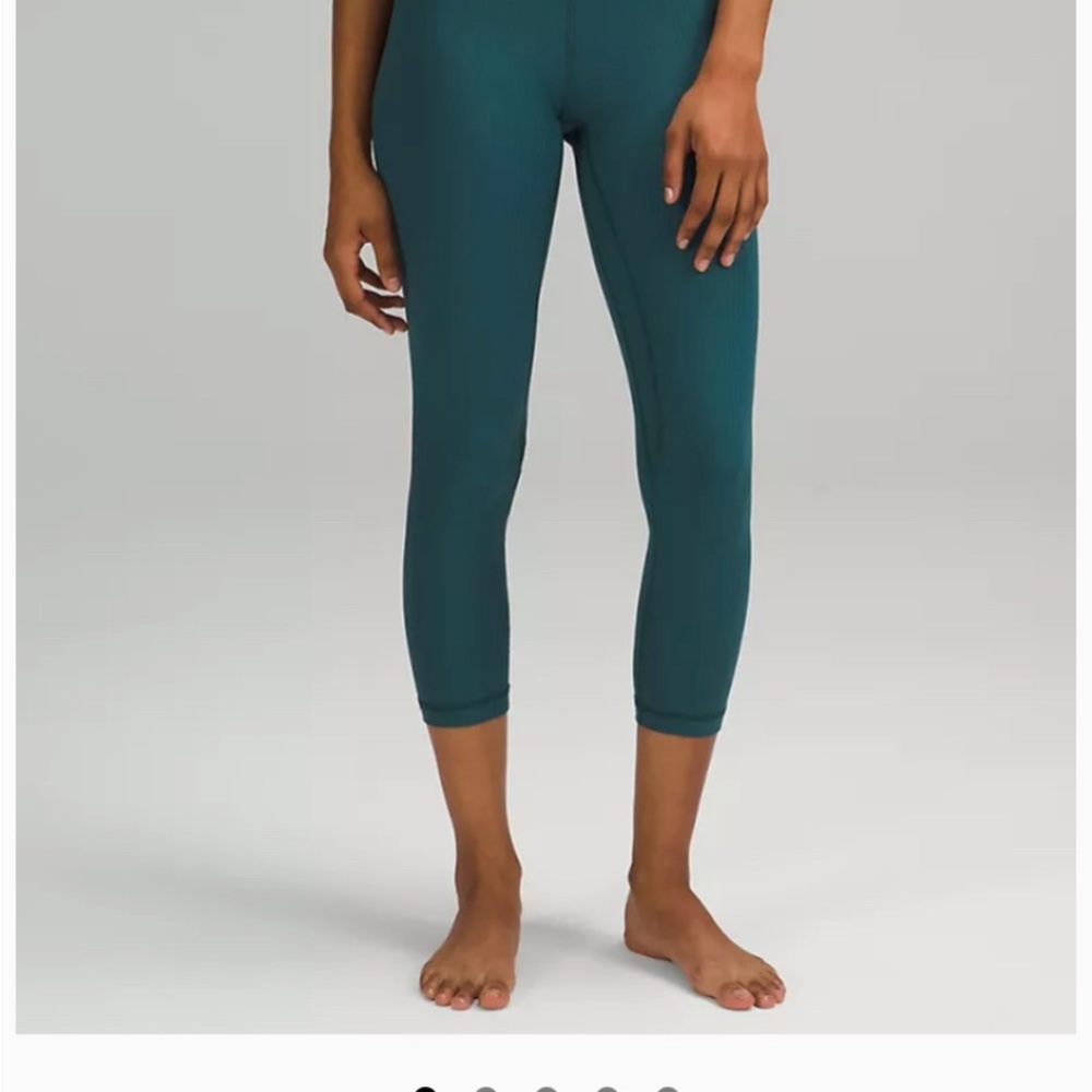 Lululemon aligns